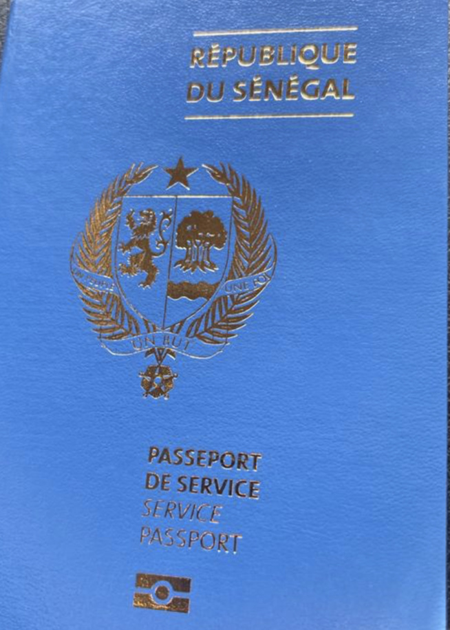 Le Ministère des Affaires Étrangères et des Sénégalais de l’Exterieur (𝐌𝐀𝐄𝐒𝐄) informe l’opinion que suite à la découverte d’un réseau de trafic de 𝐏𝐚𝐬𝐬𝐞𝐩𝐨𝐫𝐭𝐬 𝐝𝐞 𝐒𝐞𝐫𝐯𝐢𝐜𝐞... Le Ministère des Affaires Étrangères et des Sénégalais de l’Exterieur (𝐌𝐀𝐄𝐒𝐄) informe l’opinion que suite à la découverte d’un réseau de trafic de 𝐏𝐚𝐬𝐬𝐞𝐩𝐨𝐫𝐭𝐬 𝐝𝐞 𝐒𝐞𝐫𝐯𝐢𝐜𝐞...