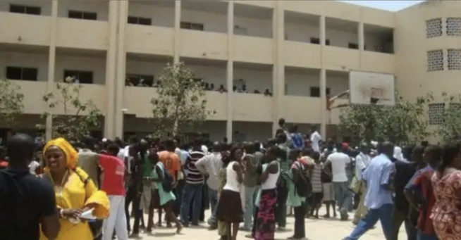 Sextape au Collège Sacré-Coeur: L’hébergeur et l’actrice arrêtés Sextape au Collège Sacré-Coeur: L’hébergeur et l’actrice arrêtés