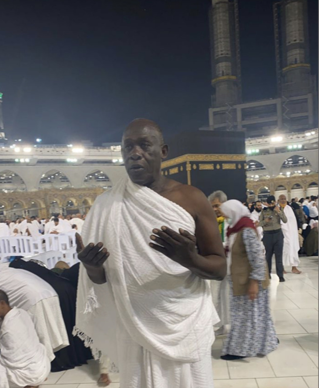 Umrah : Baba Tandian formule des prières pour freiner les ardeurs néfastes des marchands d’illusions et fauteurs de troubles du sport Umrah : Baba Tandian formule des prières pour freiner les ardeurs néfastes des marchands d’illusions et fauteurs de troubles du sport
