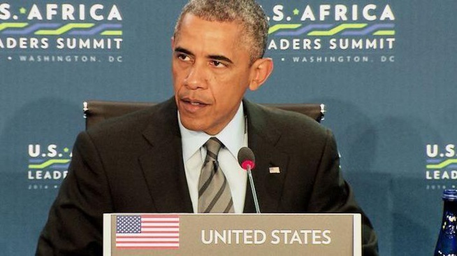 Ebola: Obama rassure les africains, « Nous allons sauver des vies »