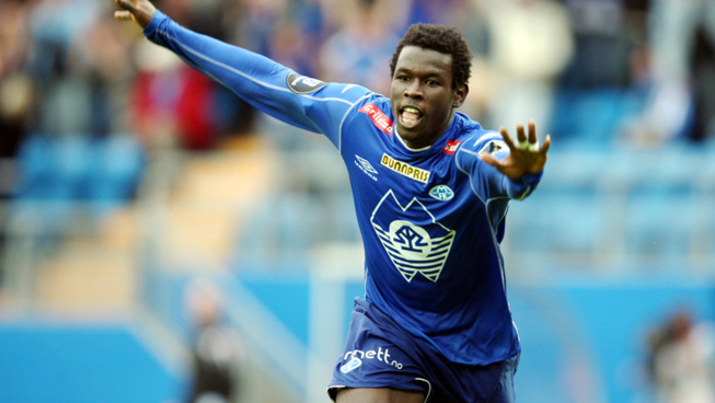 Mame Birame Diouf marque pour le Sénégal devant l’Egypte