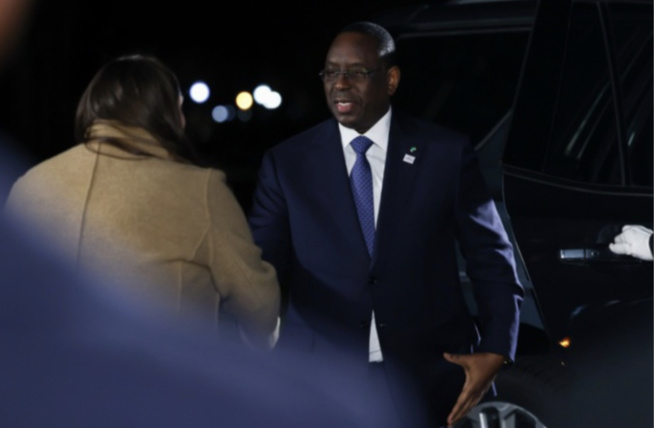 2e Sommet Afrique/ États-Unis d’Amérique: Ces 6 axes prioritaires pour le Président Macky Sall 2e Sommet Afrique/ États-Unis d’Amérique: Ces 6 axes prioritaires pour le Président Macky Sall