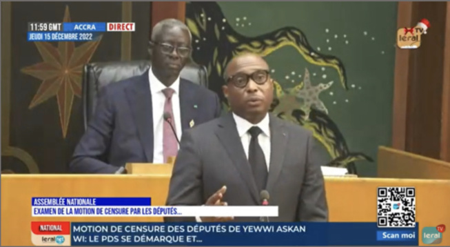 Révélations" sur Amy Ndiaye: Adji Mbergane Kanouté rabroue Barth Dias: "Oui, son chauffeur est son époux..." Révélations" sur Amy Ndiaye: Adji Mbergane Kanouté rabroue Barth Dias: "Oui, son chauffeur est son époux..."
