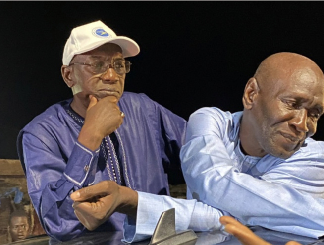 Motion de censure / abstention de Wallu: Mamadou Lamine Thiam fustige l'attitude de YAW et prévient... Motion de censure / abstention de Wallu: Mamadou Lamine Thiam fustige l'attitude de YAW et prévient...