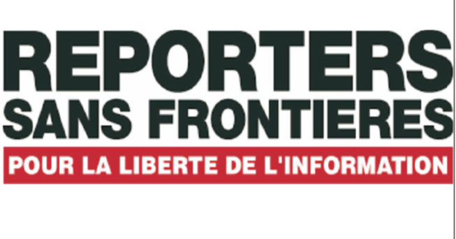 Reporters sans frontières : « 2022, année record pour le nombre de journalistes emprisonnés» Reporters sans frontières : « 2022, année record pour le nombre de journalistes emprisonnés»