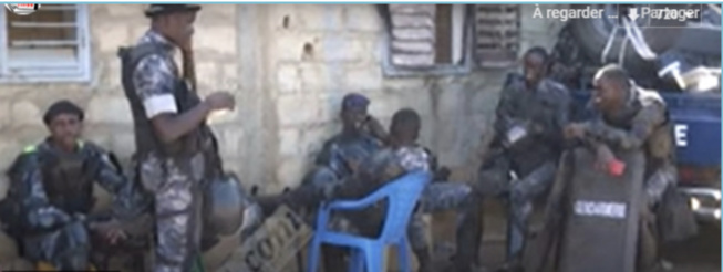 Expédition punitive à Thiambokh aprés la mort d'un jeune du village de Fouk Expédition punitive à Thiambokh aprés la mort d'un jeune du village de Fouk