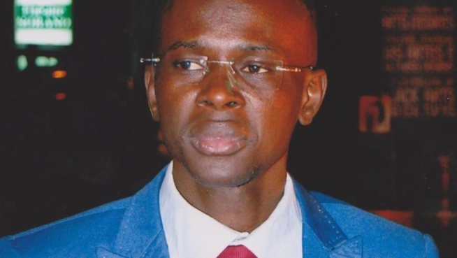 Babacar Lô Ndiaye de l’APR » Barthélémy Diaz est un criminel, sa place est à Rebeuss et non à l’Assemblée nationale » Babacar Lô Ndiaye de l’APR » Barthélémy Diaz est un criminel, sa place est à Rebeuss et non à l’Assemblée nationale »