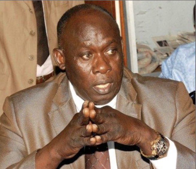 Covid Gate dans le sport: Baba Tandian pour la dissolution de la Fédération de basket Covid Gate dans le sport: Baba Tandian pour la dissolution de la Fédération de basket