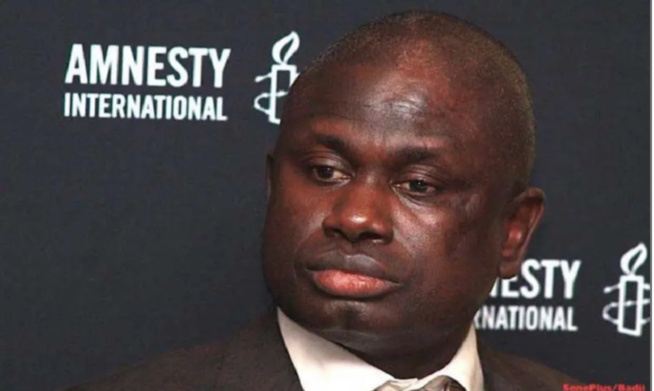 Seydi Gassama, Amnesty International/Sénégal : «L’État ne veut pas mettre fin à la souffrance des enfants talibés» Seydi Gassama, Amnesty International/Sénégal : «L’État ne veut pas mettre fin à la souffrance des enfants talibés»
