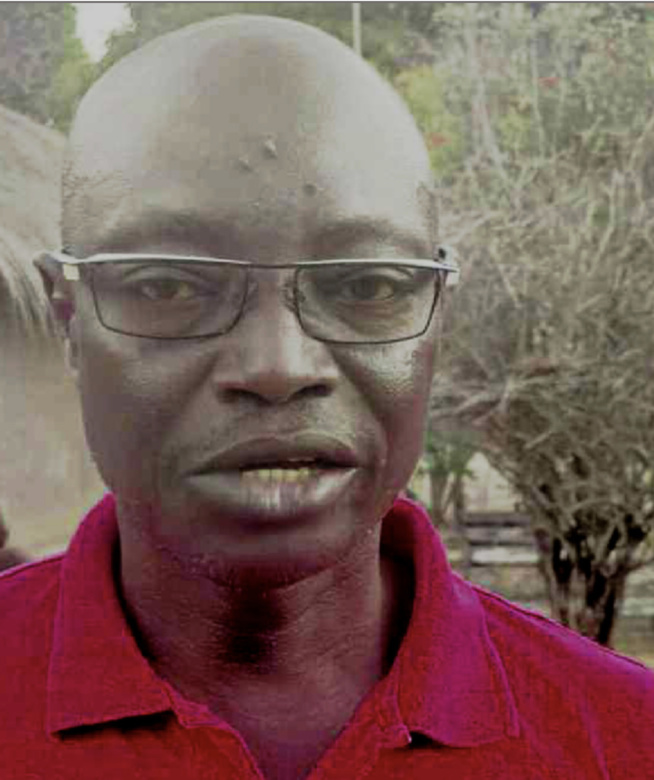 Le Maire Adrien Manga, sur les problèmes récurrents de sa commune : «Macky Sall doit savoir qu’Enampore fait partie du Sénégal» Le Maire Adrien Manga, sur les problèmes récurrents de sa commune : «Macky Sall doit savoir qu’Enampore fait partie du Sénégal»