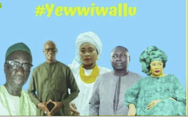 Yewwi/ Wallu, la première cassure Yewwi/ Wallu, la première cassure