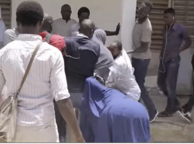 Bataille rangée entre voleurs et scootéristes aux Hlm : Les aveux des bandits… Bataille rangée entre voleurs et scootéristes aux Hlm : Les aveux des bandits…