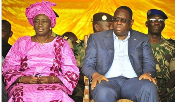 Macky-Mimi : La connexion rétablie ? Macky-Mimi : La connexion rétablie ?