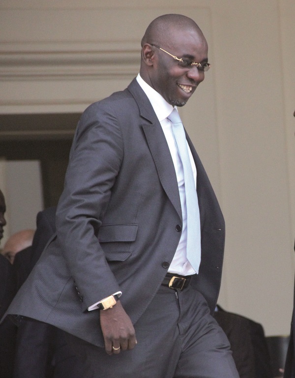 Samuel Sarr délaissé par le Pds ? Samuel Sarr délaissé par le Pds ?