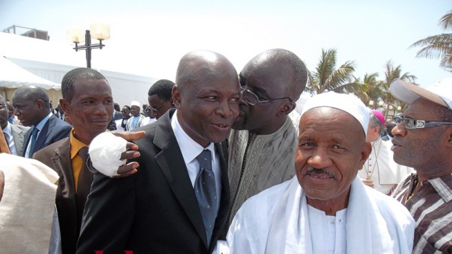 Moustapha Cissé Lô :  » Le PS ne joue pas un franc-jeu. Il souffle le chaud et le froid… »