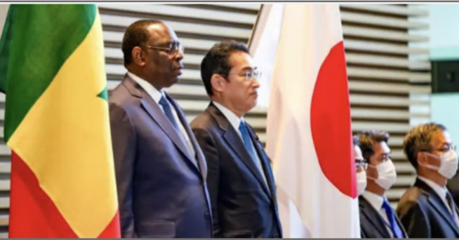 Coopération économique: Le Japon va renforcer sa relation avec le Sénégal Coopération économique: Le Japon va renforcer sa relation avec le Sénégal