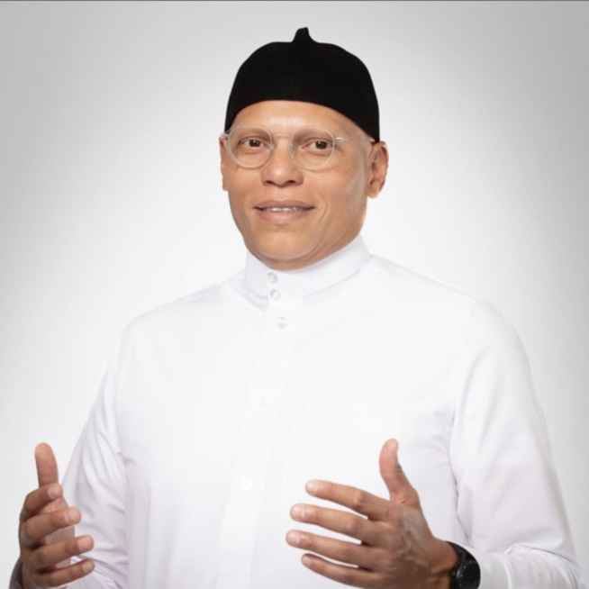 Election présidentielle de 2024: Mamadou Lamine Thiam confirme la candidature de Karim Wade Election présidentielle de 2024: Mamadou Lamine Thiam confirme la candidature de Karim Wade