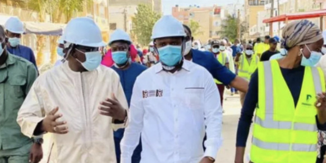 PROMOVILLES: La deuxième phase sera lancée à Thiès en 2023 PROMOVILLES: La deuxième phase sera lancée à Thiès en 2023