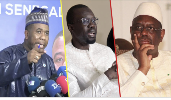 Ses comptes bloqués: Bougane G Dani, écartelé entre la « sournoiserie » d’Ousmane Sonko et la « mesquinerie » de Macky Sall