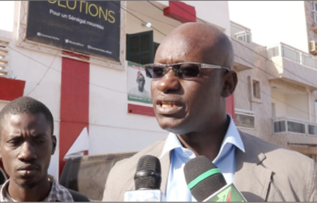 Rapport de la Cour Des Comptes : le député Abass Fall de YAW sort de sa réserve Rapport de la Cour Des Comptes : le député Abass Fall de YAW sort de sa réserve