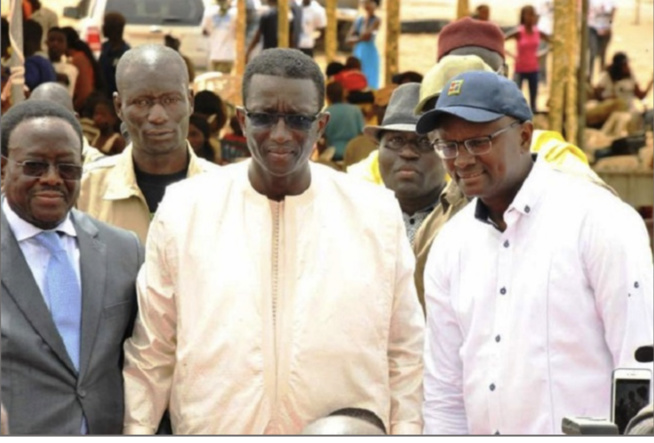 En route pour la reconquête de Dakar : Amadou Ba sort la grosse artillerie