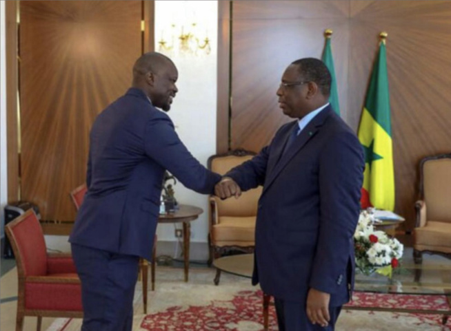 Ziguinchor : l’appel de la Reine d'Enampore à Macky et à l’opposition Ziguinchor : l’appel de la Reine d'Enampore à Macky et à l’opposition