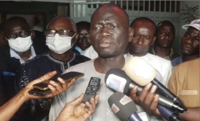 Budget de la Commune de Kaolack ! Le Maire Serigne Mboup veut faire passer de 4 à 7 milliards Cfa Budget de la Commune de Kaolack ! Le Maire Serigne Mboup veut faire passer de 4 à 7 milliards Cfa