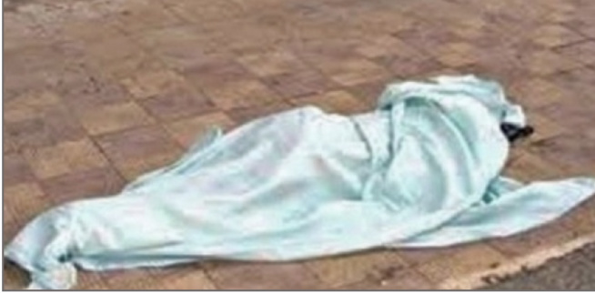 Poste Thiaroye : Un homme d'une trentaine d'années retrouvé mort Poste Thiaroye : Un homme d'une trentaine d'années retrouvé mort