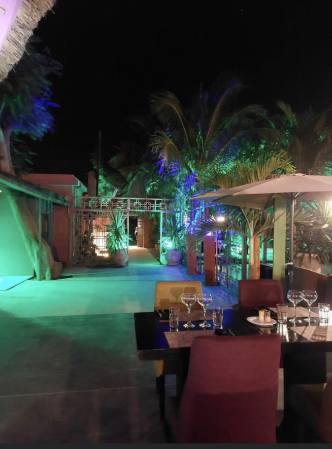 Royal Garden saly Cuisine thaï et bistro Noliane Cadre chic et discret Route des diamantines Resa 776271615 Royal Garden saly Cuisine thaï et bistro Noliane Cadre chic et discret Route des diamantines Resa 776271615