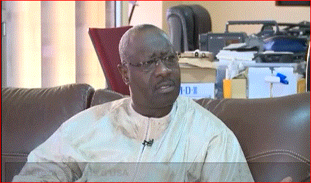 El Hadji Ndiaye dément : "Je ne suis ni en crise ni en faillite..." El Hadji Ndiaye dément : "Je ne suis ni en crise ni en faillite..."