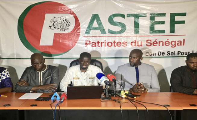 Gestion calamiteuse du pays : Pourquoi Babacar Faye du Pastef disqualifie Macky pour la présidentielle 2024... Gestion calamiteuse du pays : Pourquoi Babacar Faye du Pastef disqualifie Macky pour la présidentielle 2024...