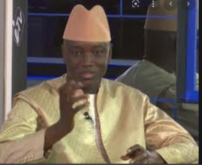 Prix d’excellence du leadership local : Aly Ngouille Ndiaye, Maire de Linguère occupe la 2eme place Prix d’excellence du leadership local : Aly Ngouille Ndiaye, Maire de Linguère occupe la 2eme place