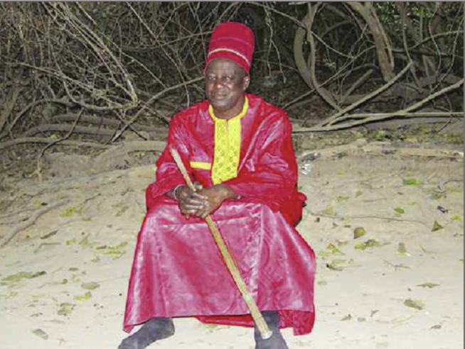 Situation politique du Sénégal : Sage conseil du roi Sibilumbaye d'Oussouye : «évitons de tomber dans des pièges qui peuvent nous coûter chers» Situation politique du Sénégal : Sage conseil du roi Sibilumbaye d'Oussouye : «évitons de tomber dans des pièges qui peuvent nous coûter chers»