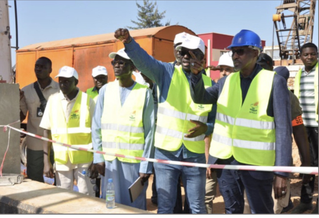 Gestion des inondations: Le Crd en perspective au mois de Janvier Gestion des inondations: Le Crd en perspective au mois de Janvier