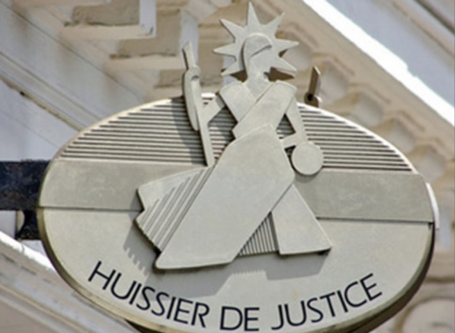 Immixtion dans leur travail, lourdeur du processus de paiement : les huissiers de justice exhibent leurs maux