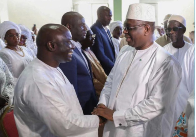 Présidentielle 2024: La stratégie de Macky Sall et ses alliés sera exposée, vendredi prochain Présidentielle 2024: La stratégie de Macky Sall et ses alliés sera exposée, vendredi prochain