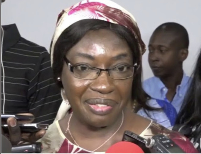 Seynabou Ndiaye Diakhaté, présidente sortante de l’Ofnac : «1 836 plaintes ont été déposées et 73 ordres d’ouverture d’enquête signés en 2022»