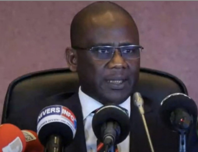 Nouvelle arrestation du journaliste Pape Alé Niang : Le procureur de la République donne les détails Nouvelle arrestation du journaliste Pape Alé Niang : Le procureur de la République donne les détails