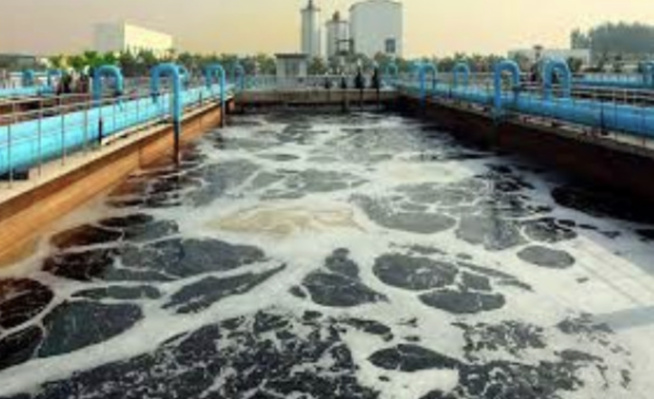 Station d’épuration des Niayes : Le DG de l’Onas insiste sur la performance Station d’épuration des Niayes : Le DG de l’Onas insiste sur la performance