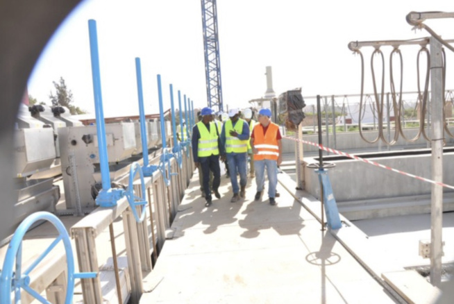 Gestion des inondations et branchements à l’égout: Mamadou Mamour Diallo, DG Onas intensifie les visites et consolide les acquis Gestion des inondations et branchements à l’égout: Mamadou Mamour Diallo, DG Onas intensifie les visites et consolide les acquis