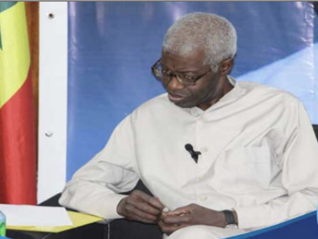 Souleymane Bachir Diagne prône l'ouverture des bibliothèques coloniales à 'l’évaluation et à la critique' Souleymane Bachir Diagne prône l'ouverture des bibliothèques coloniales à 'l’évaluation et à la critique'