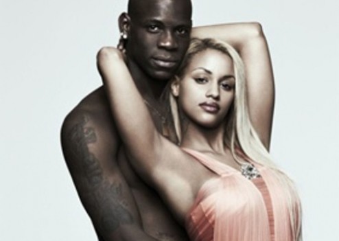 Balotelli se sépare de sa petite amie Fanny Balotelli se sépare de sa petite amie Fanny
