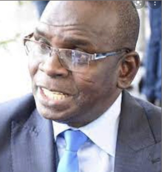 Covig Gate : Bby dit que la justice décidera des sanctions Idoines Covig Gate : Bby dit que la justice décidera des sanctions Idoines