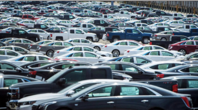 Programme de renouvellement du parc automobile : L’Etat envisage de mettre hors circulation, plus de 40 000 véhicules, d’ici 2028 Programme de renouvellement du parc automobile : L’Etat envisage de mettre hors circulation, plus de 40 000 véhicules, d’ici 2028