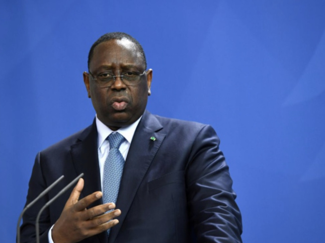 Macky Sall candidat en 2024: BBY maintient le suspense et déclare que la coalition aura un candidat Macky Sall candidat en 2024: BBY maintient le suspense et déclare que la coalition aura un candidat