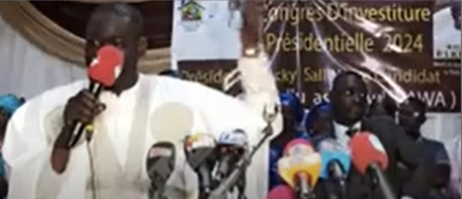 Investiture du Président Macky Sall à Thiès : Les ténors de l’APR et de Rewmi aux abonnés absents Investiture du Président Macky Sall à Thiès : Les ténors de l’APR et de Rewmi aux abonnés absents