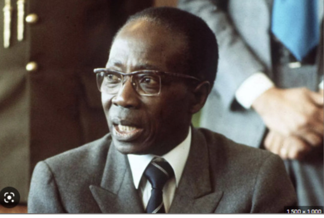 21 ans après sa disparition: Le parti socialiste se souvient de Senghor 21 ans après sa disparition: Le parti socialiste se souvient de Senghor