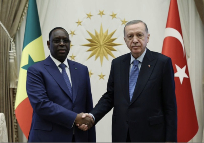 Adhésion au G20 : La Turquie soutient la candidature de l’Union africaine Adhésion au G20 : La Turquie soutient la candidature de l’Union africaine