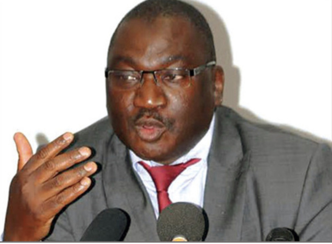 Réponse de la CRBS a Me Babacar NDIAYE Pdt FSB. Réponse de la CRBS a Me Babacar NDIAYE Pdt FSB.