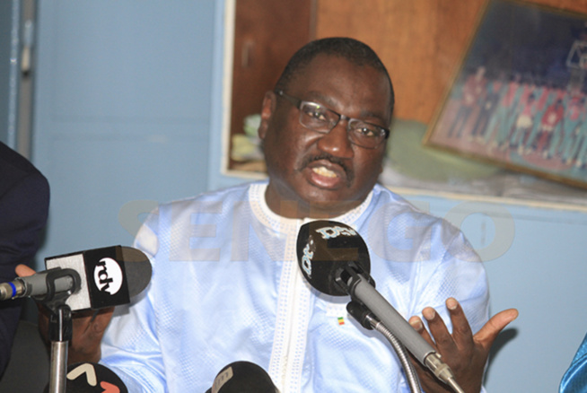 Covidgate : La CRBS demande à l’Etat du Sénégal de virer Me Babacar Ndiaye et sa « bande de prédateurs » Covidgate : La CRBS demande à l’Etat du Sénégal de virer Me Babacar Ndiaye et sa « bande de prédateurs »